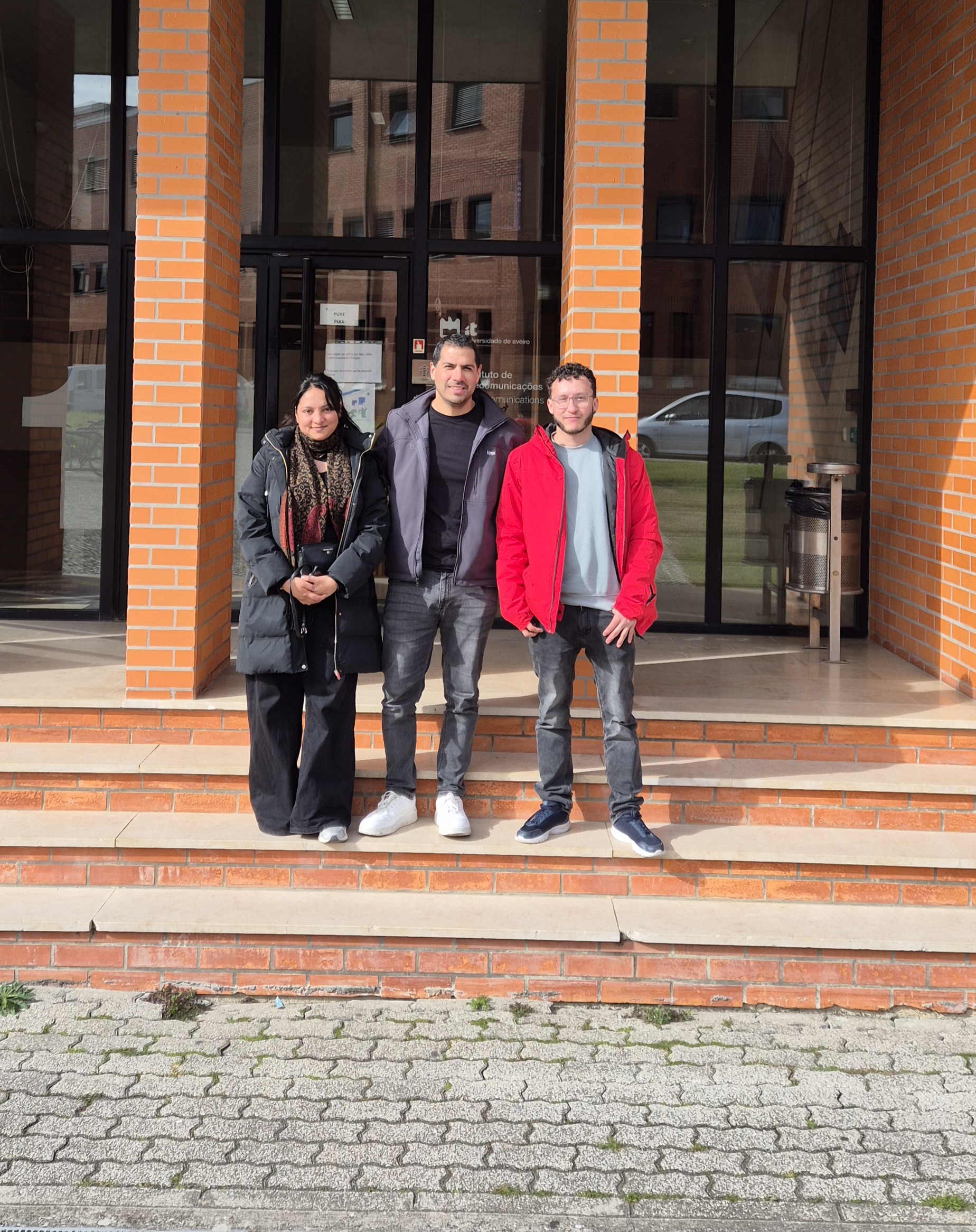 Universidade de Aveiro, Portugal