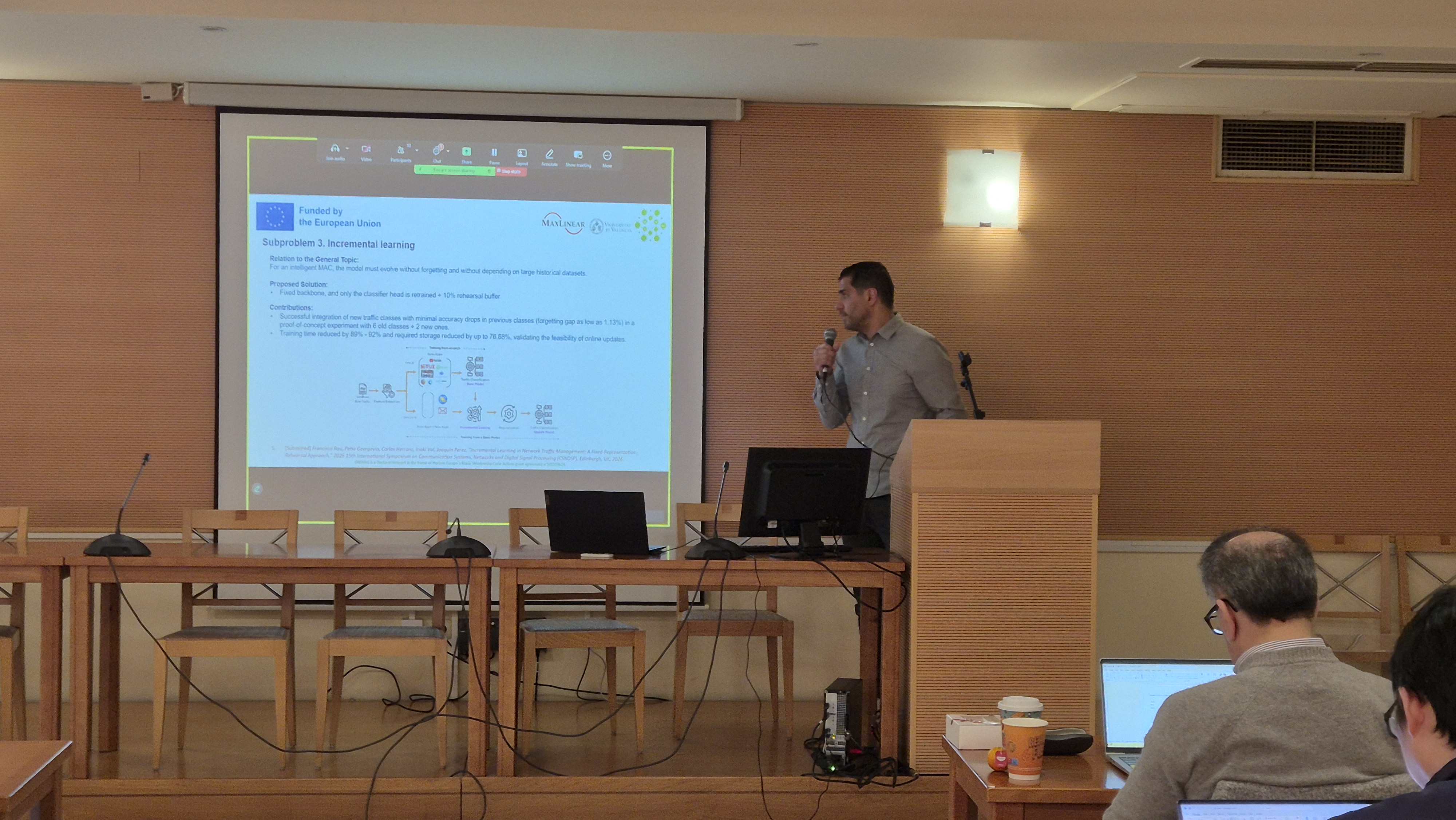 OWIN6G Meeting, Greece 2026