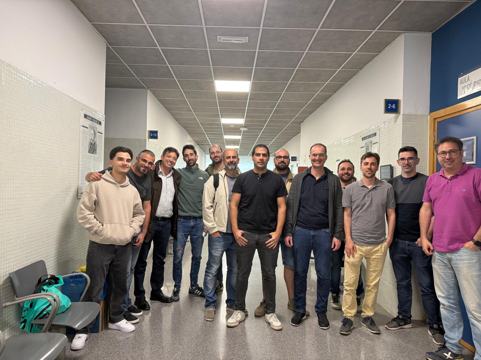 Deep Learning Course, UPV Spain, April 2026