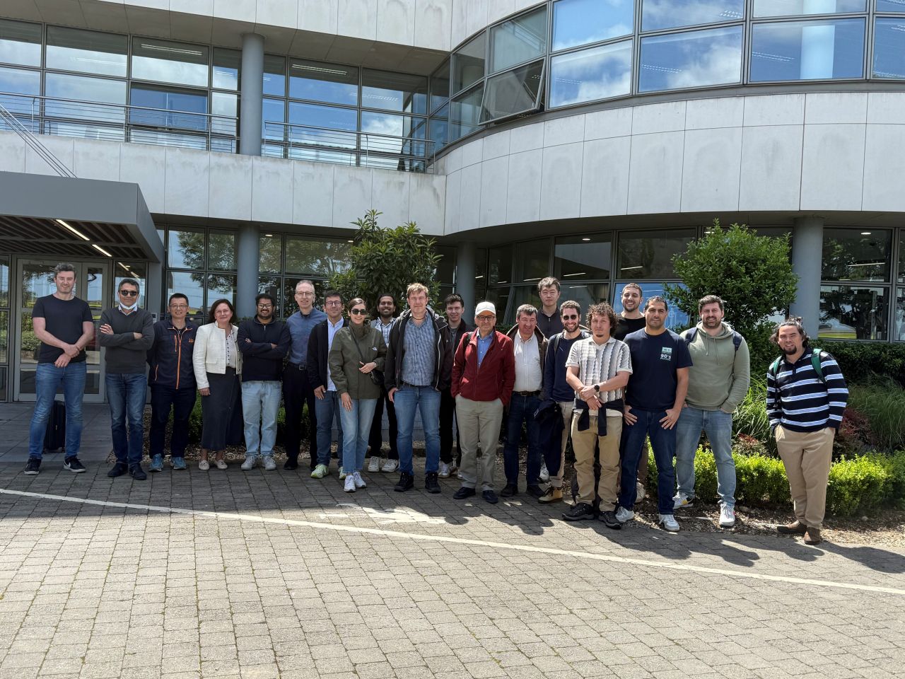 Eblana Photonics, Dublin, June 2026