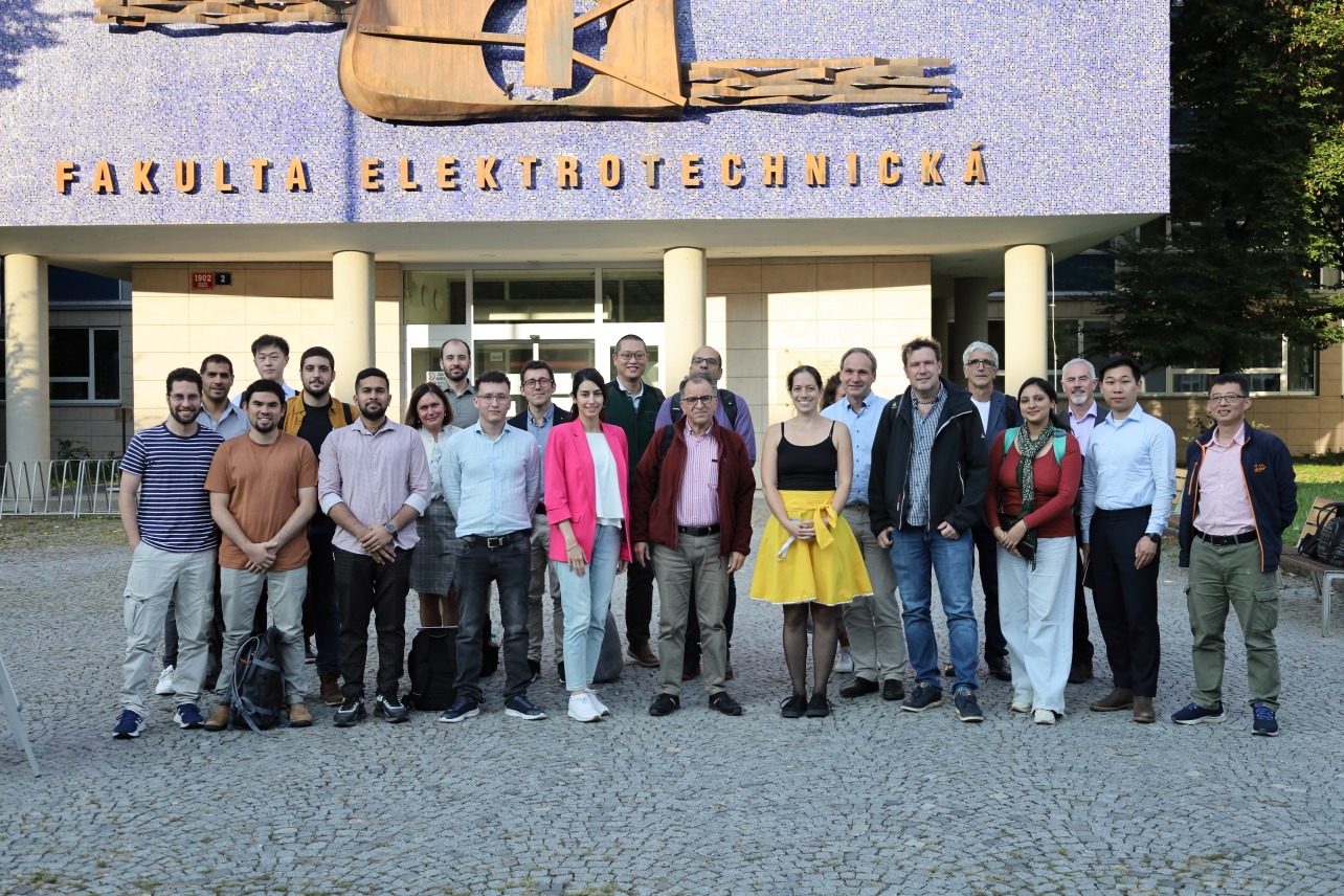 Prague, Czech Republic