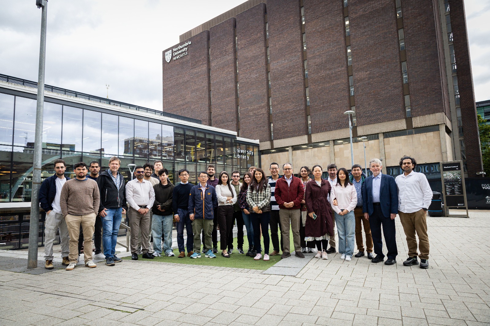 Northumbria University, Newcastle, UK