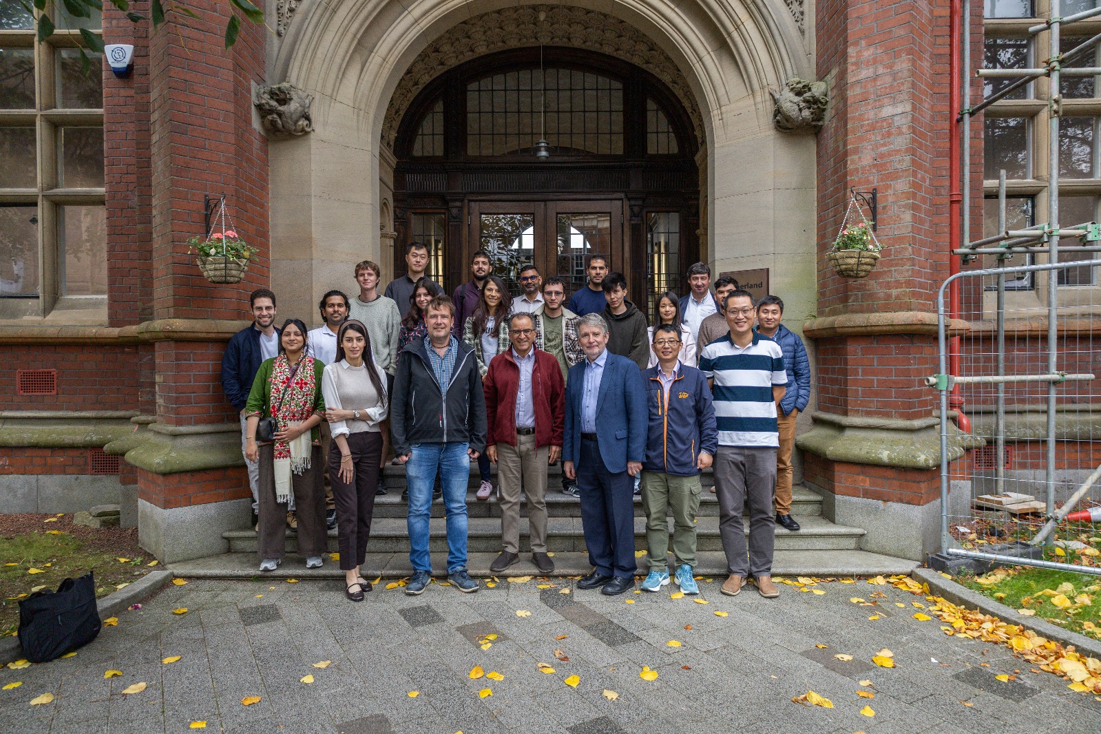 Northumbria University, Newcastle, UK