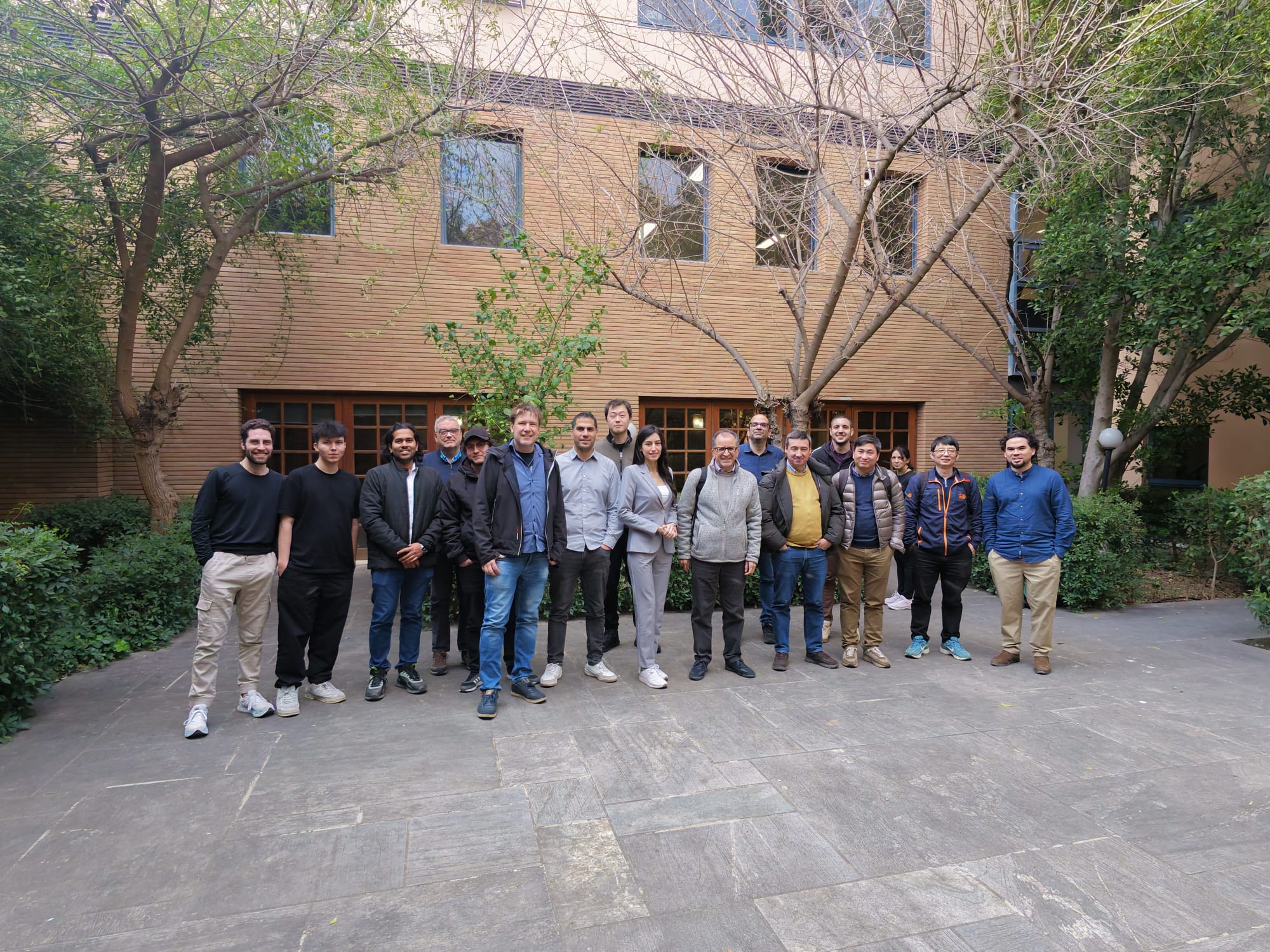 OWIN6G Meeting, Greece 2026