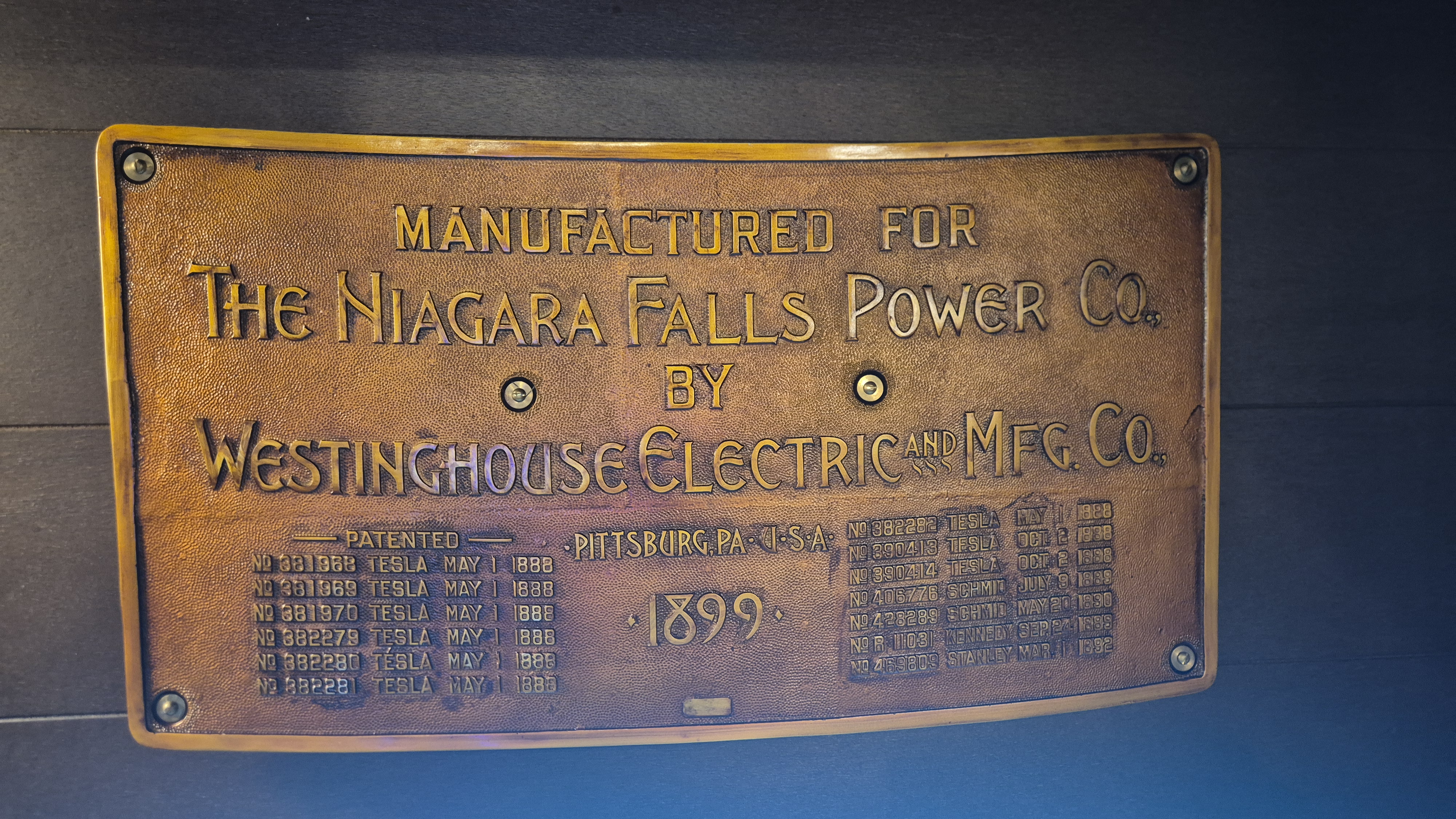 Nikola Tesla Museum, Spain