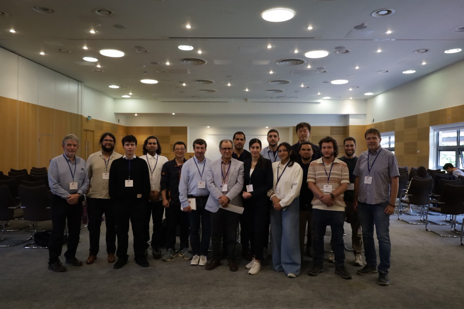 OWIN6G Group, CSNDSP 2026 Congress, Edinburgh, UK