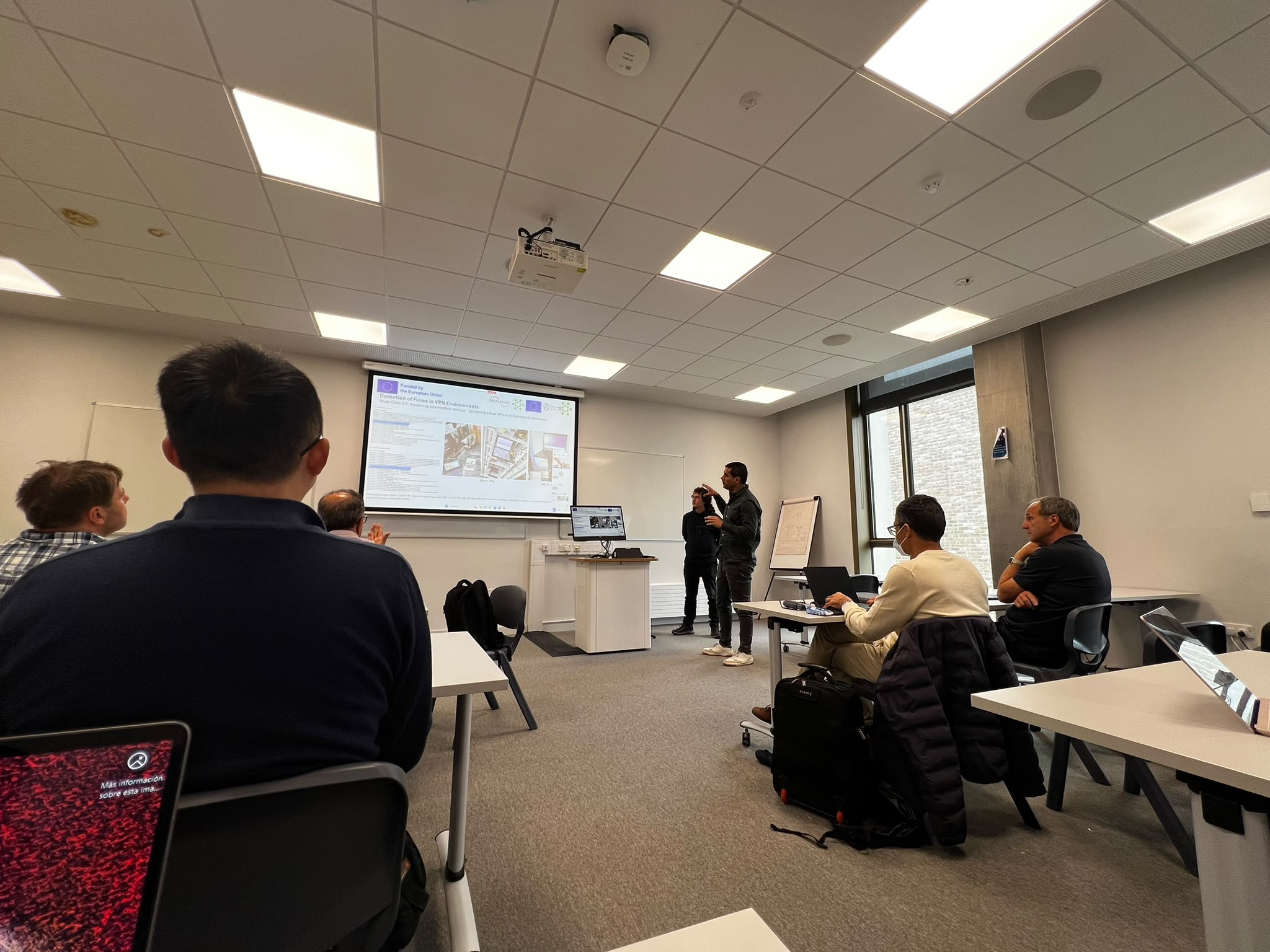 OWIN6G Meeting, TU Dublin, 2026