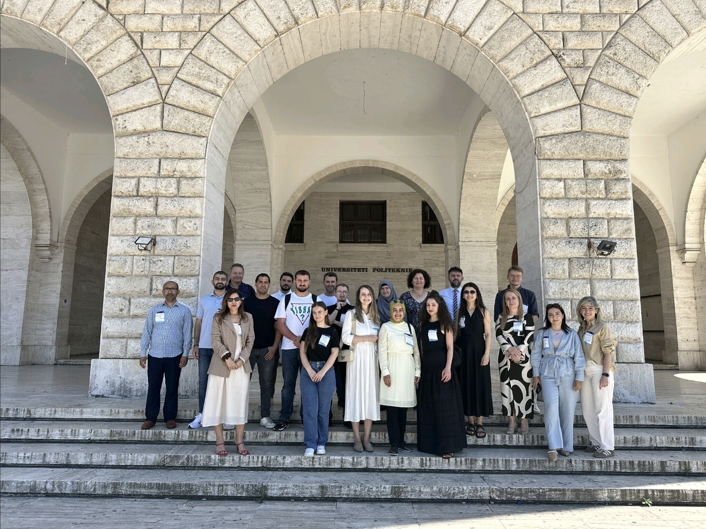 Polytechnic University of Tirana, Albania