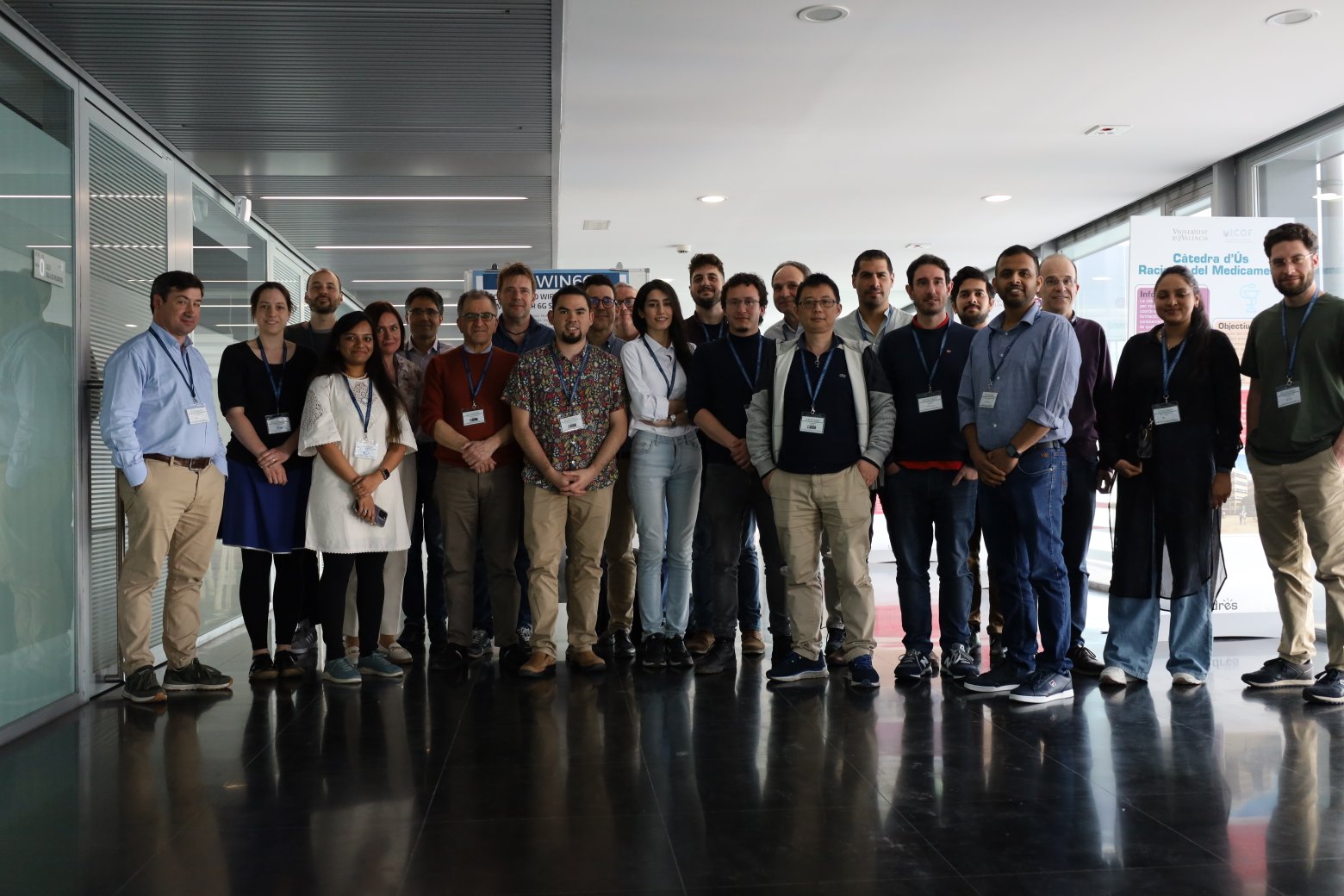 OWIN6G Meeting, Spain